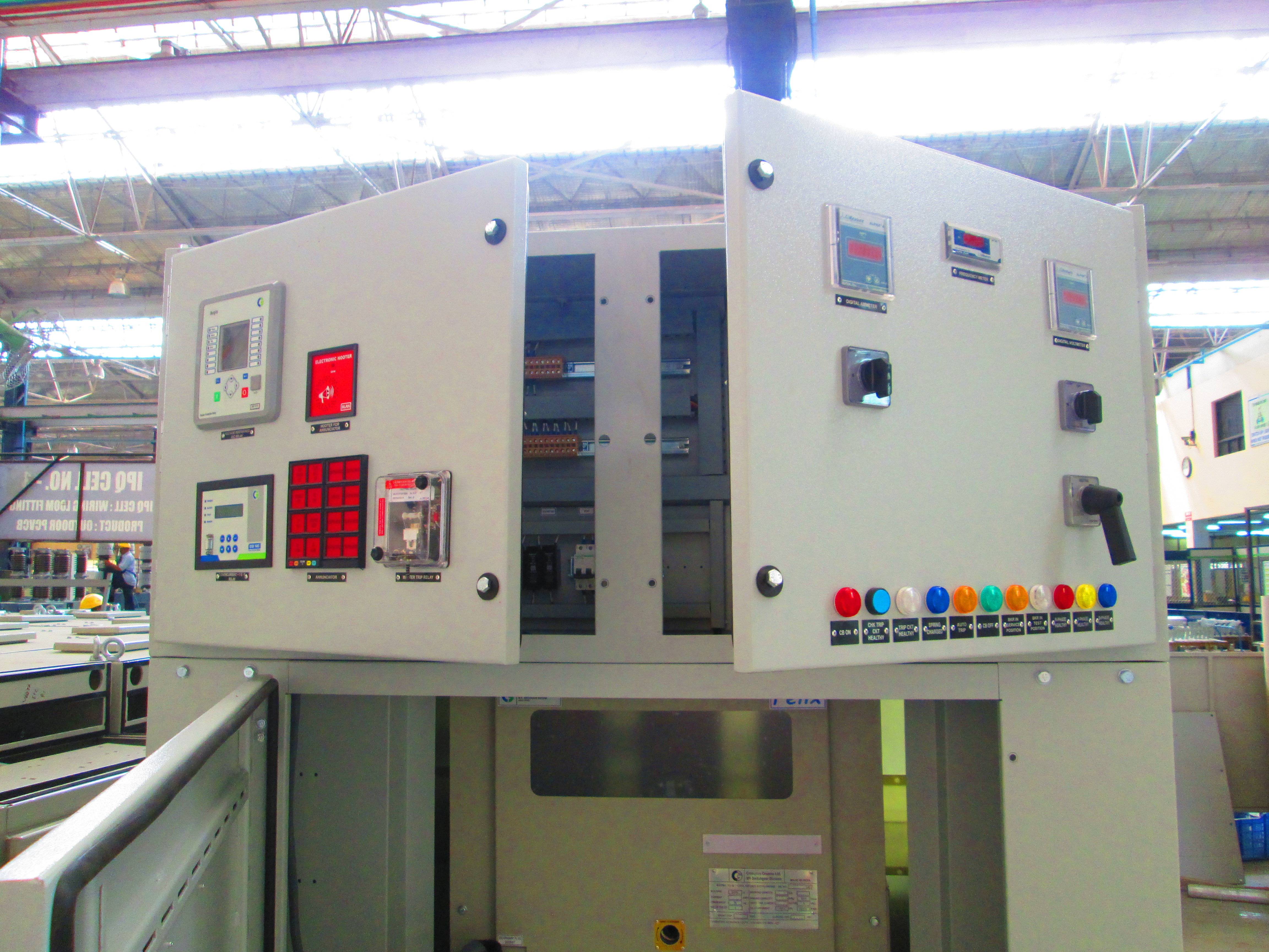 VCB service and maintenance